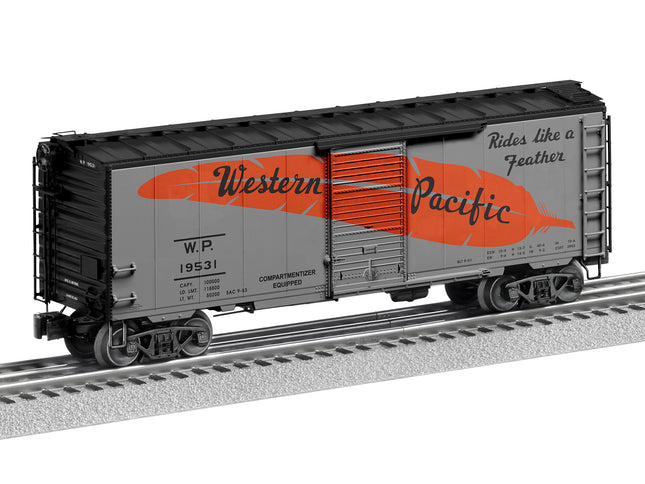 LNL1926690, O PS-1 Box w/Freight Sound, WP #19531