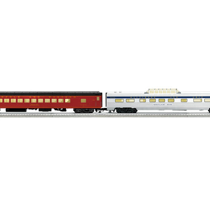 LNL1927210, O 611 Excursion Train Consist Coach, Private (2) A