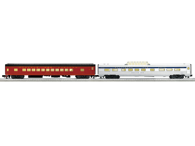 LNL1927210, O 611 Excursion Train Consist Coach, Private (2) A