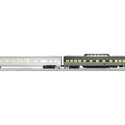 LNL1927220, O 611 Excursion Train Consist Coach, Private (2) B
