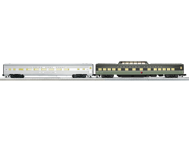 LNL1927220, O 611 Excursion Train Consist Coach, Private (2) B