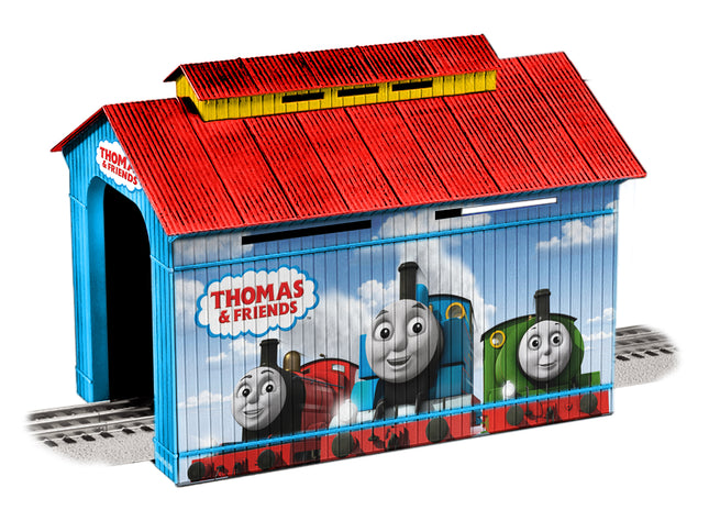 LNL1930130, O Thomas & Friends Covered Bridge