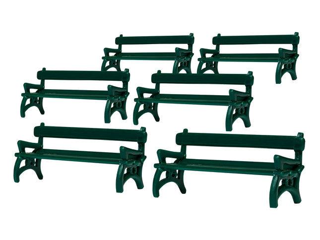 LNL1930180, Benches 6-Pack