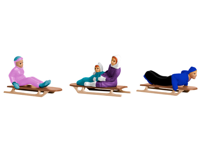 LNL1930210, Sled Kids 3-Pack