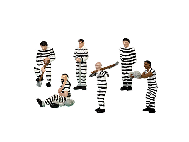 LNL1930260, Prisoners (striped) 6-Pack