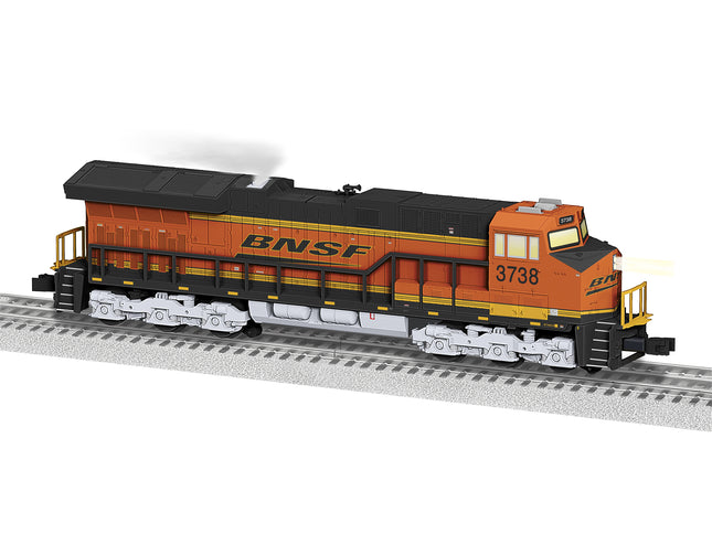 LNL1934011, O-31 ET44AC, BNSF #3738