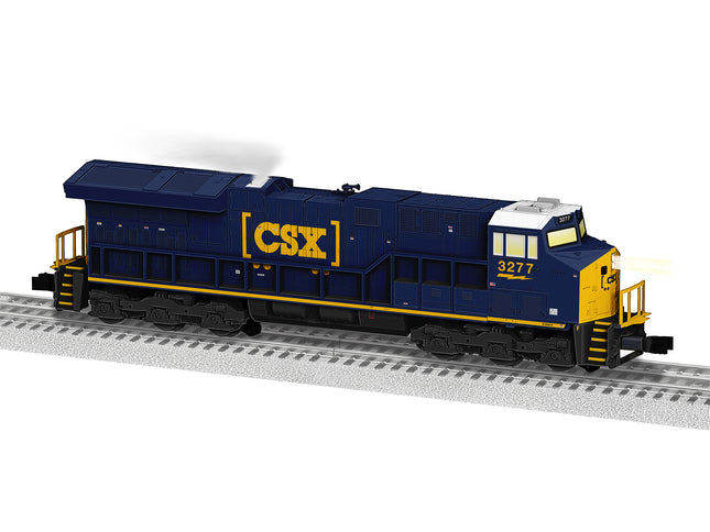 LNL1934021, O-31 ET44AC, CSX #3277