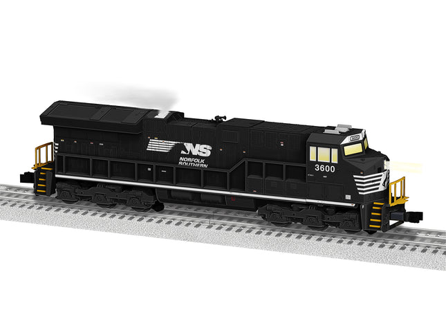 LNL1934031, O-31 ET44AC, NS #3600