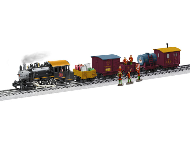 LNL2022090, O LionChief Set, The Polar Express Elf Work