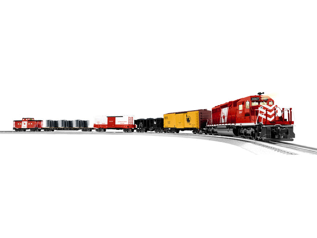 LNL2022110, O SD40 Set, CNJ/Red Baron