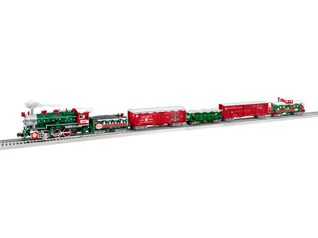 LNL2022140, O North Pole Central Snowflake Limited Set