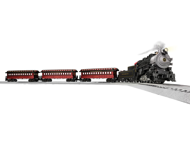 LNL2023010, O LionCheift Set, Strasburg Railroad