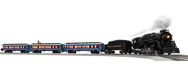 LNL2023140, O LionChief Set, The Polar Express "Hobo"