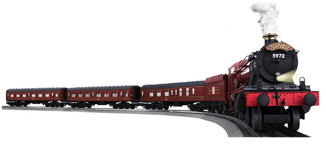 LNL2023170, O LionChief Set, Hogwarts Express