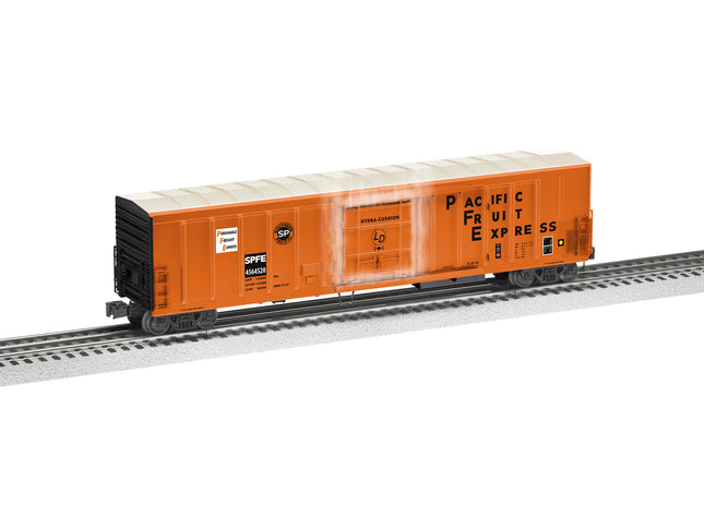 LNL2026520, O 57FT Reefer, Pacific Fruit Express