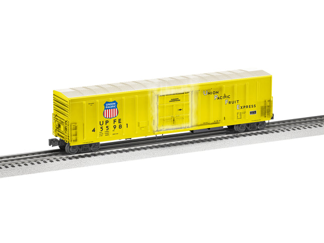 LNL2026530, O 57FT Reefer, Union Pacific