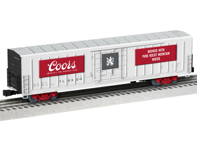 LNL2026581, O Freight, Coors #26