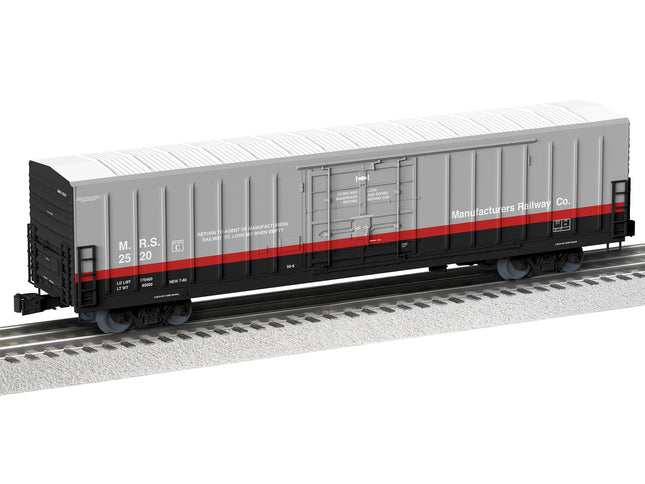 LNL2026591, O Freight, Manufacturers Ry #2540