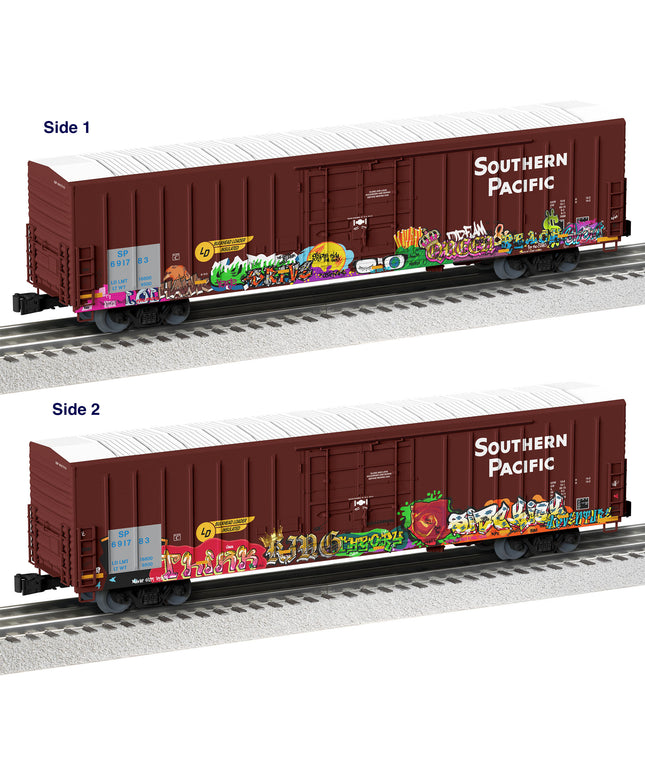 LNL2026601, O Freight, Southern Pacific #691729