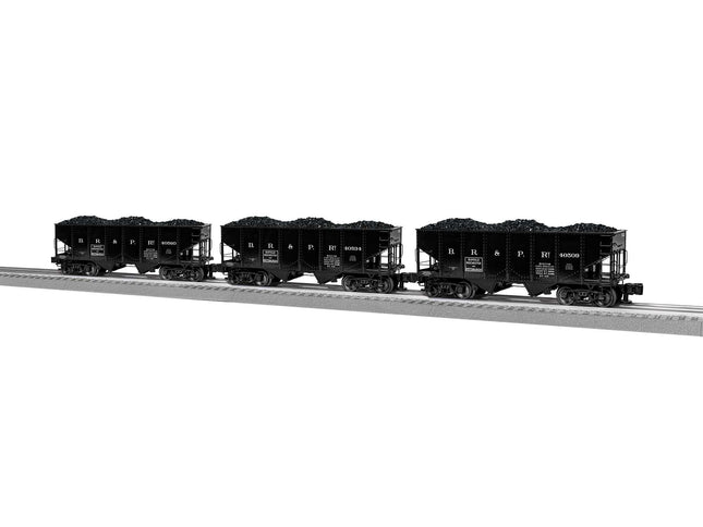 LNL2026690, O 2-Bay Hopper, B&P