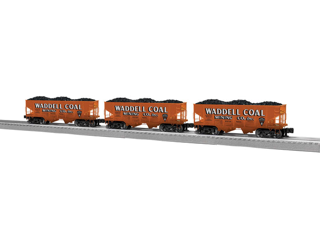 LNL2026730, O 2-Bay Hopper, Waddell Coal