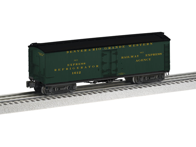 LNL2026770, O Milk car, D&RGW #1612