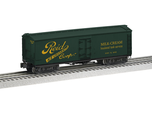 LNL2026790, O Milk Car, Reid #103