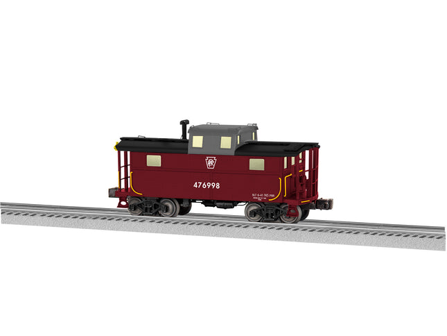 LNL2026870, O N5 Caboose, PRR #476998