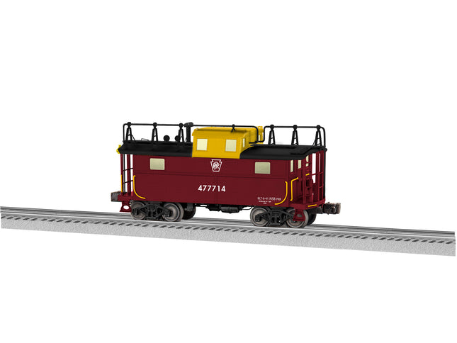 LNL2026880, O N5 Caboose, PRR #477714