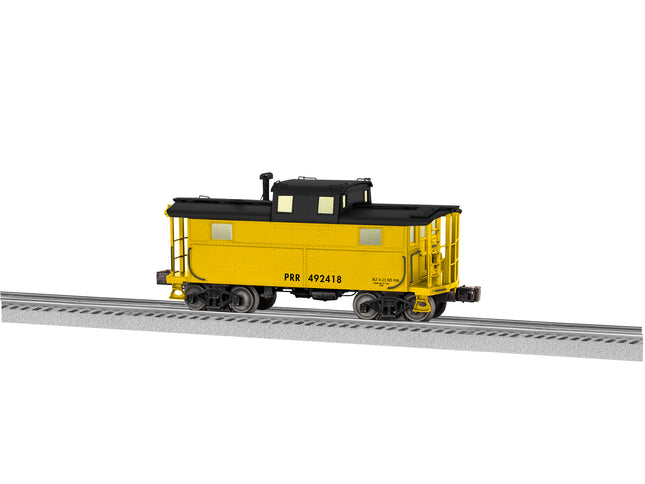 LNL2026890, O N5 Caboose, PRR #492418