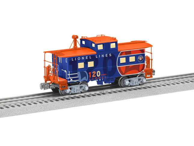 LNL2026910, O SE Caboose, LL/VISION #120