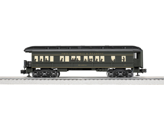 LNL2027210, O Observation Car, P&R