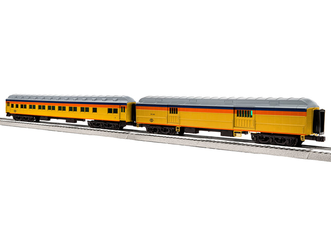 LNL2027360, O Passenger, CHSY (2) Pack 1