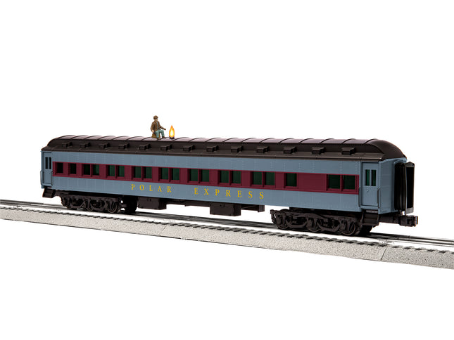 LNL2027470, O Passenger, The Polar Express Hobo, Black Roof