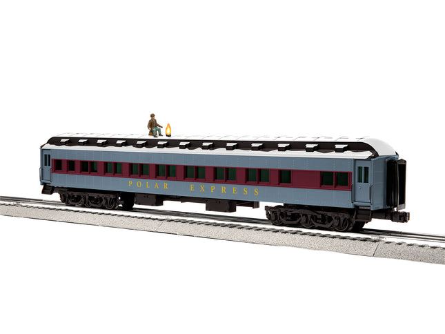 LNL2027480, O Passenger, The Polar Express Hobo, White Roof