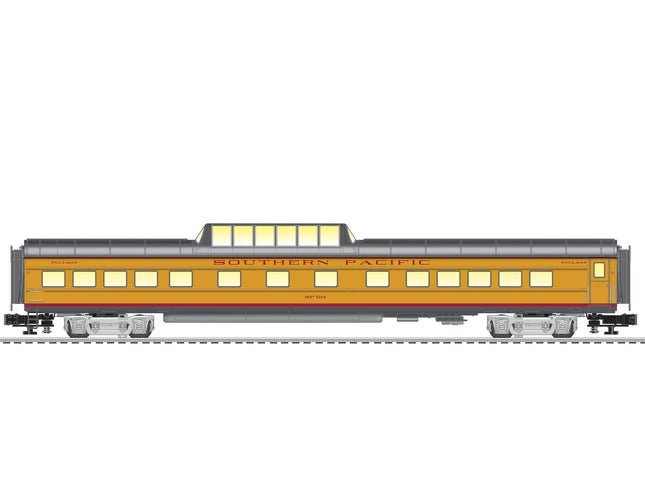 LNL2027640, O VistaVision Dome Car, SP #3601