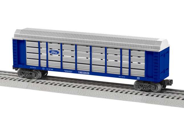 LNL2028060, O27 Boxcar, Ford Autorack