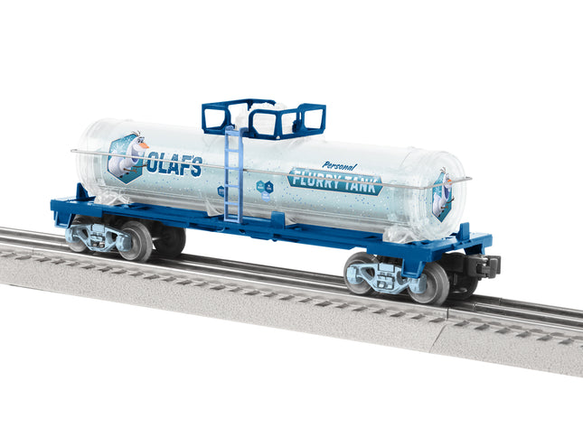 LNL2028130, O27 Tank Car, Olaf's Personal Flurry