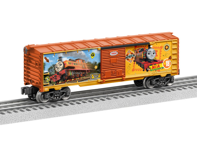 LNL2028170, O27 Boxcar, Thomas & Friends, Nia