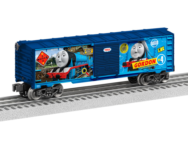 LNL2028190, O27 Boxcar, Thomas & Friends, Gordon