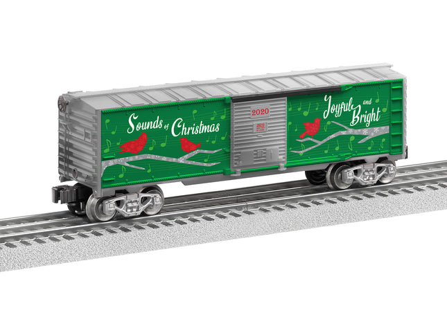 LNL2028210, O27 Boxcar, Christmas Music