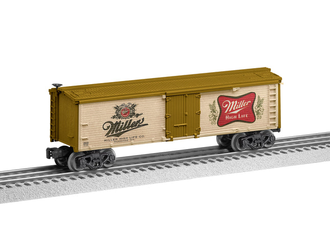 LNL2028250, O27 Reefer, Miller High Life