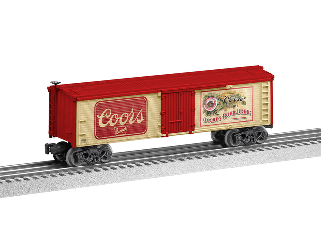 LNL2028260, O27 Reefer, Coors Banquet