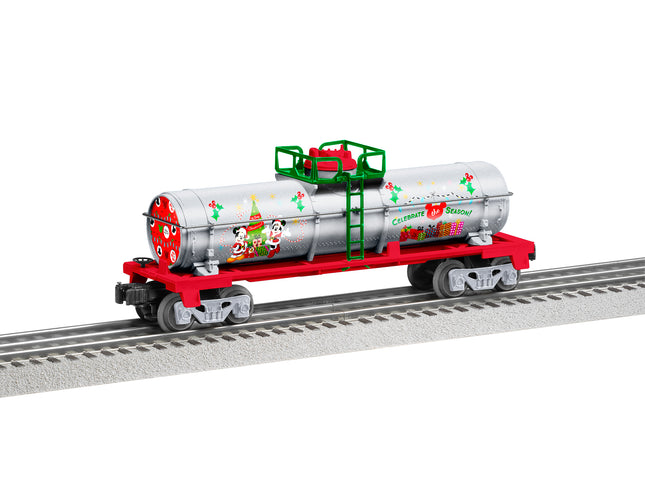 LNL2028360, O Tank Car, Mickey & Friends Christmas