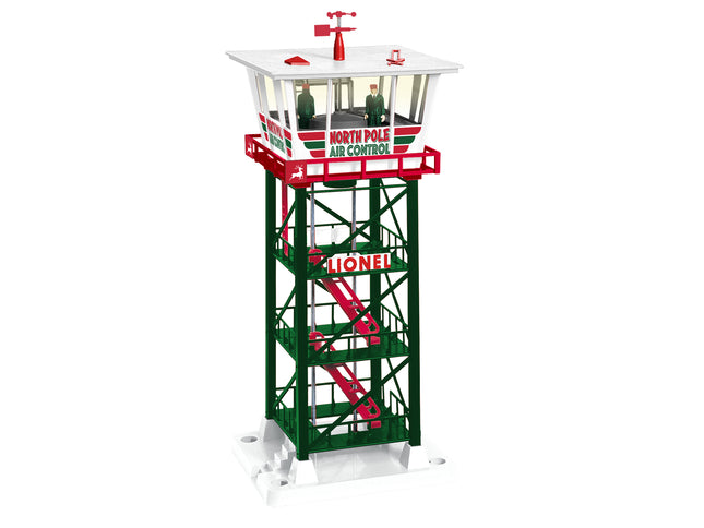 LNL2029210, Santa Tracker Command Tower