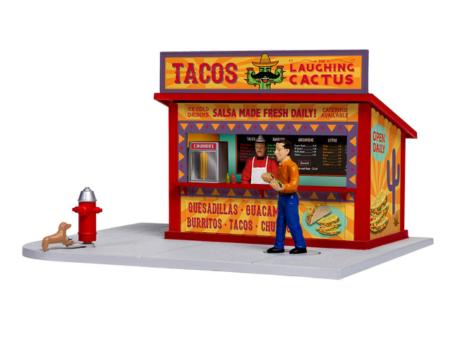 LNL2029230, Taco Stand