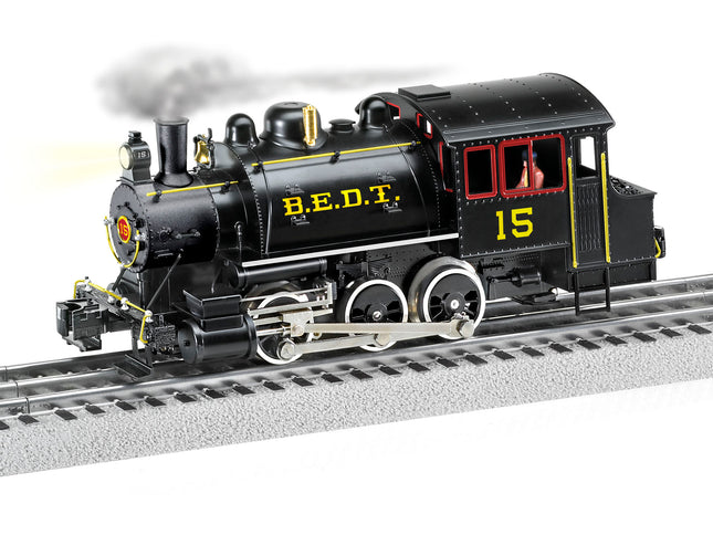 LNL2032020, O27 0-6-0T LC+ 2.0, BEDT #15