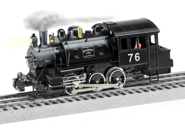 LNL2032030, O27 0-6-0T LC+ 2.0, BSCX #76