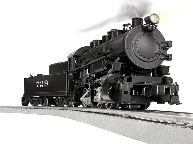 LNL2032200, O 0-8-0 LionChief, Santa Fe #729