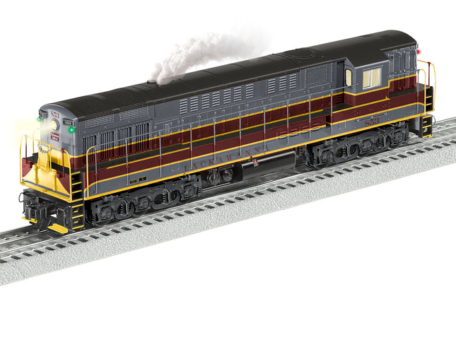 LNL2033401, O Trainmaster, DL&W #853